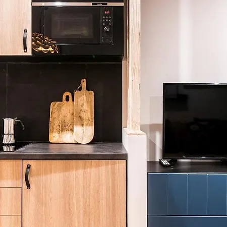 Puchatek Centrum - Przytulnie Zakopane