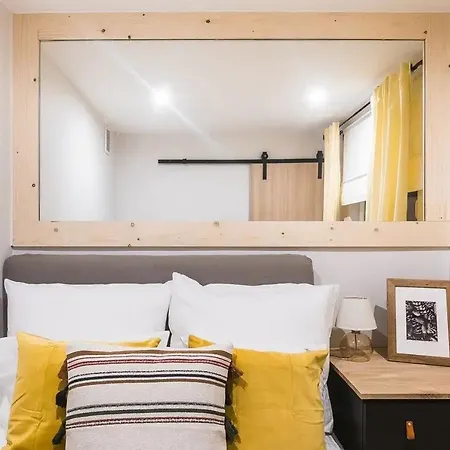 Puchatek Centrum - Przytulnie *